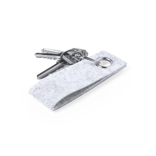 Triax Rpet Keyring - Custom Promotional Product