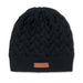 Cable Knit Rpet Beanie - Custom Promotional Product