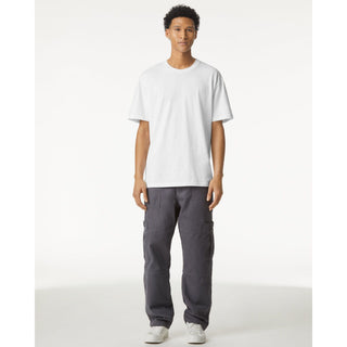 American Apparel - Sueded Unisex T-Shirt - Custom Promotional Product