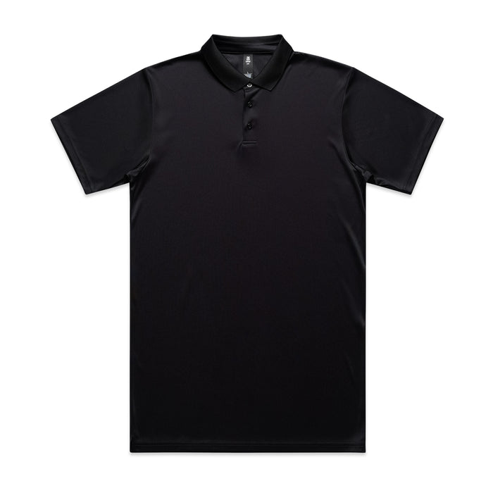 Recycled Polyester Work Polo Shirts - Custom Promotional Product