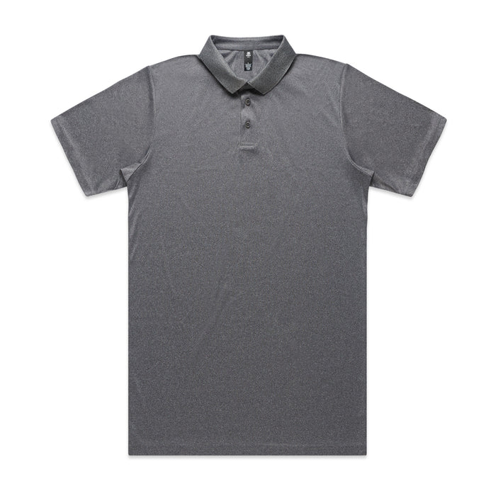 Recycled Polyester Work Polo Shirts - Custom Promotional Product