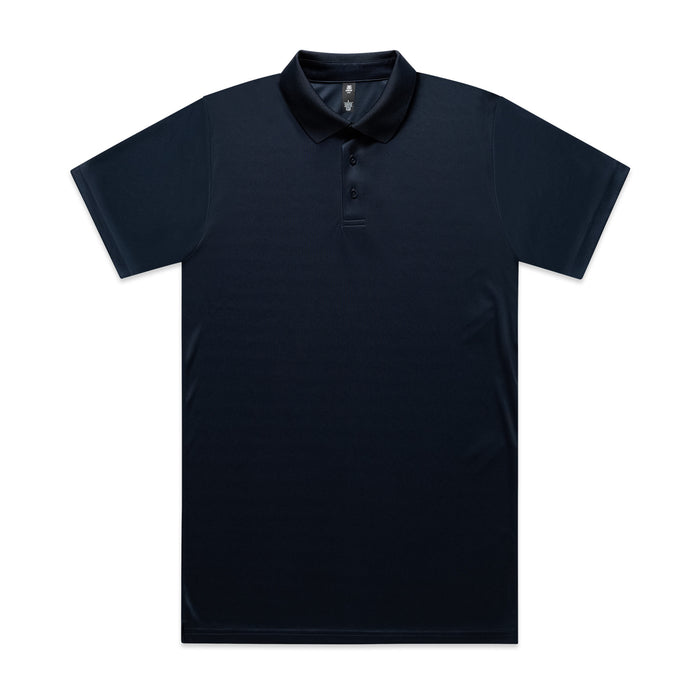 Recycled Polyester Work Polo Shirts - Custom Promotional Product