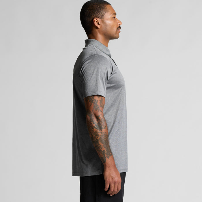 Recycled Polyester Work Polo Shirts - Custom Promotional Product