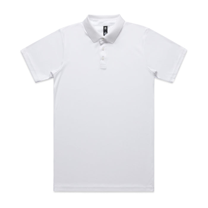 Recycled Polyester Work Polo Shirts - Custom Promotional Product