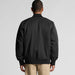 Recycled Polyester College Bomber Jacket - Custom Promotional Product
