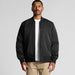 Recycled Polyester College Bomber Jacket - Custom Promotional Product