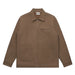 Canvas Jackets With Recycled Polyester Padded Sleeve Lining - Custom Promotional Product