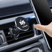 Round Car Hook Bracket - Custom Promotional Product