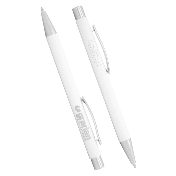 Gorica Click Action Ballpoint Pen - Custom Promotional Product