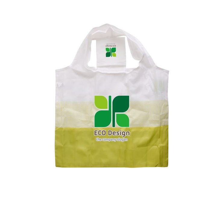 RPET Foldable Shopping Bags - Custom Promotional Product