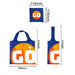 RPET Foldable Shopping Bags - Custom Promotional Product