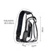 Large Capacity Clear Bag With Shoulder Strap - Custom Promotional Product