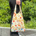 Polyester Foldable Shopping Bags - Custom Promotional Product