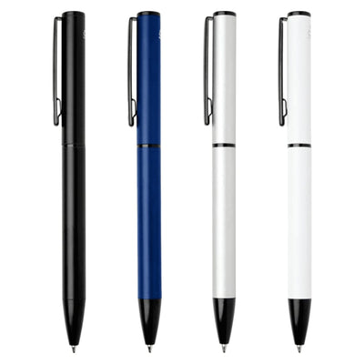 Verton Recycled Aluminium Twist Ballpoint Pen