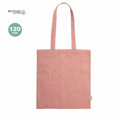 Recycled Cotton Tote Bag - Custom Promotional Product