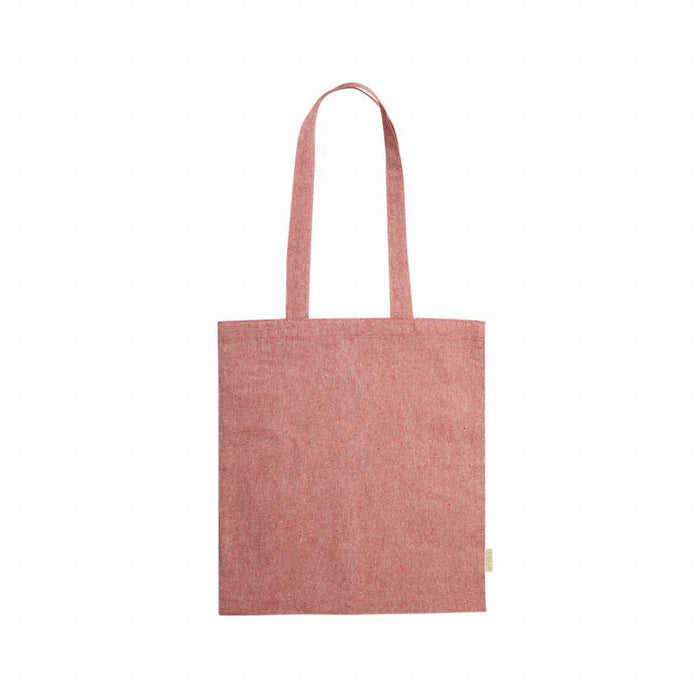 Recycled Cotton Tote Bag - Custom Promotional Product