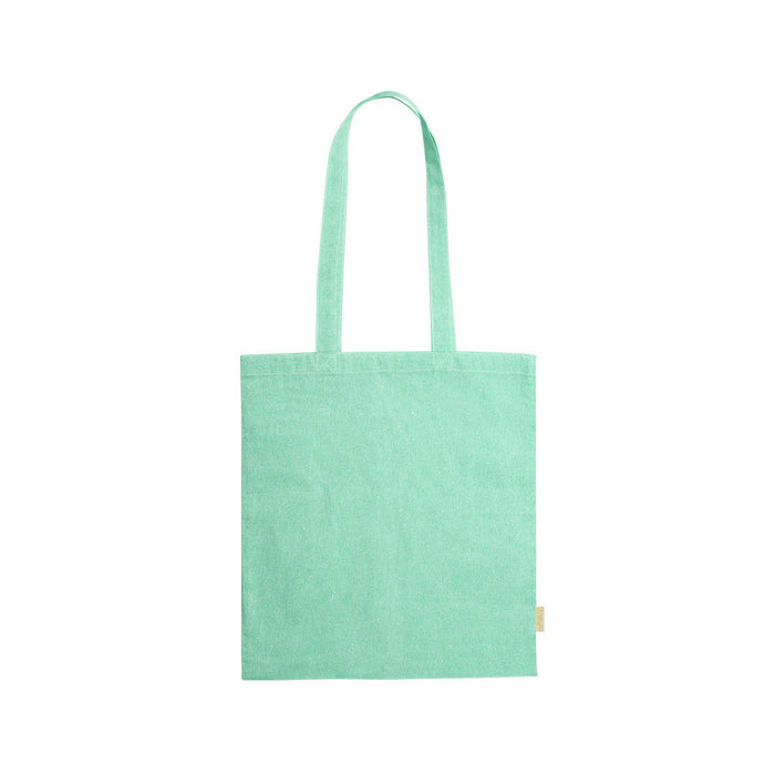 Recycled Cotton Tote Bag - Custom Promotional Product
