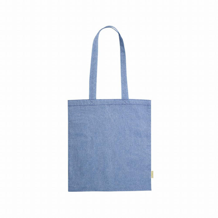 Recycled Cotton Tote Bag - Custom Promotional Product