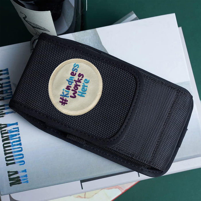 Phone Pouch with Belt Clip - Custom Promotional Product