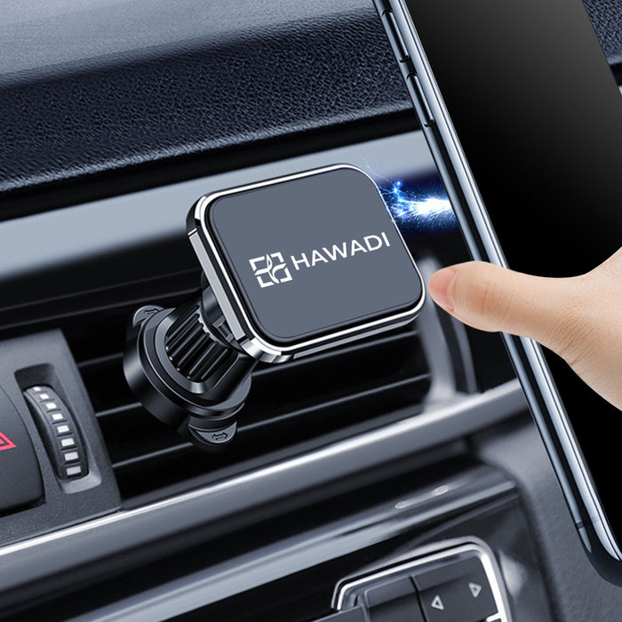 Square Car Hook Bracket - Custom Promotional Product