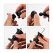 Square Car Hook Bracket - Custom Promotional Product