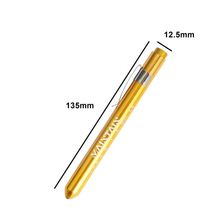 Pupil Gauge Penlight - Custom Promotional Product