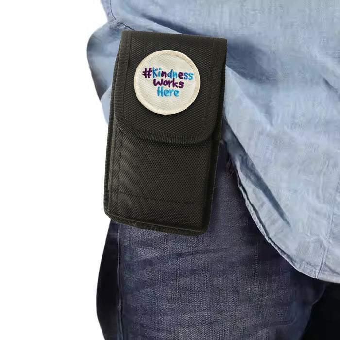 Phone Pouch with Belt Clip - Custom Promotional Product