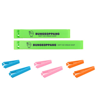 Medium Food Bag Seal Clip - Custom Promotional Product