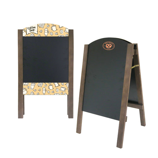 A-Frame Chalkboards - Custom Promotional Product