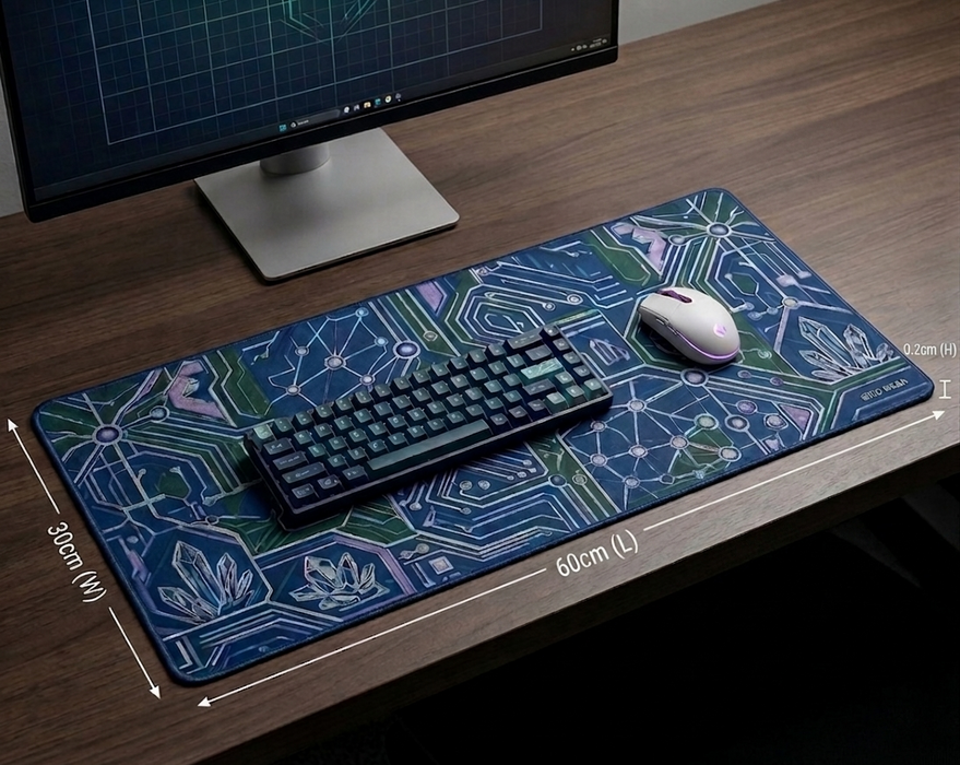 Full Colour Desk Mat