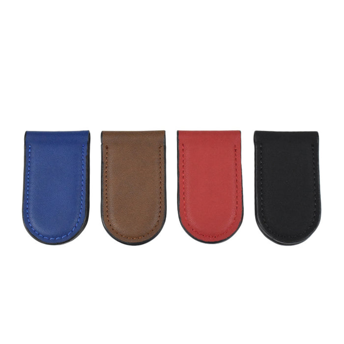 PU Leather Money Clip