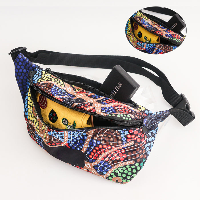 Sublimation Bum Bag Belt Bag - Custom Promotional Product