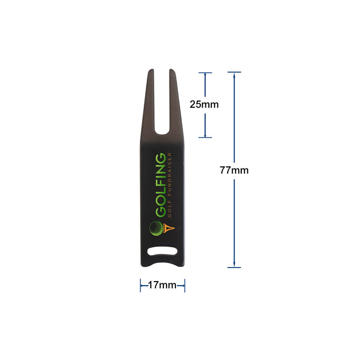 Golf Divot Tool - Custom Promotional Product
