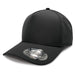 A-Frame Sport - A black cap with a curved brim, featuring a logo and a fitted design.