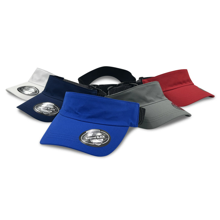 Altitude Sports Visor - Custom Promotional Product