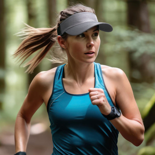 Altitude Sports Visor - Custom Promotional Product