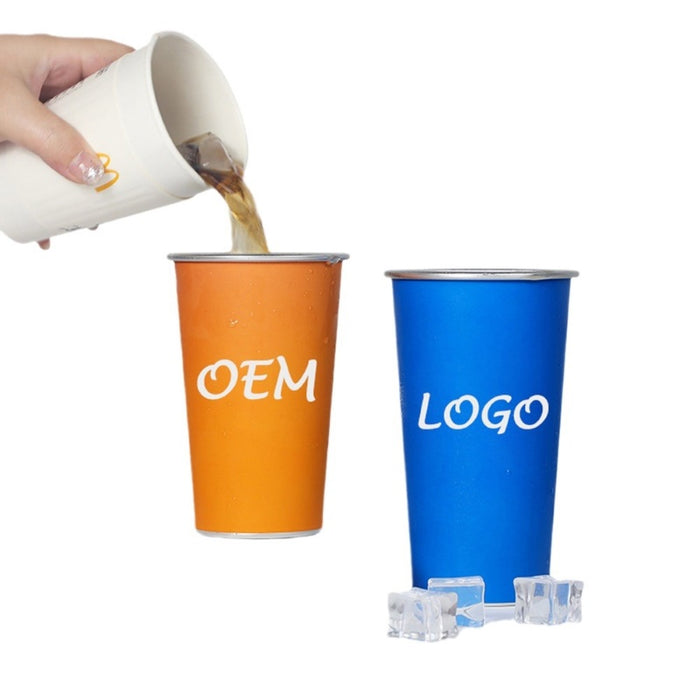 Colour Changing Cups 450ml - Custom Promotional Product