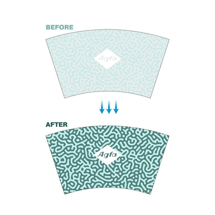 Colour Changing Cups 450ml - Custom Promotional Product