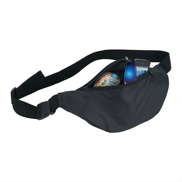 Hipster Budget Bum Bag - Custom Promotional Product