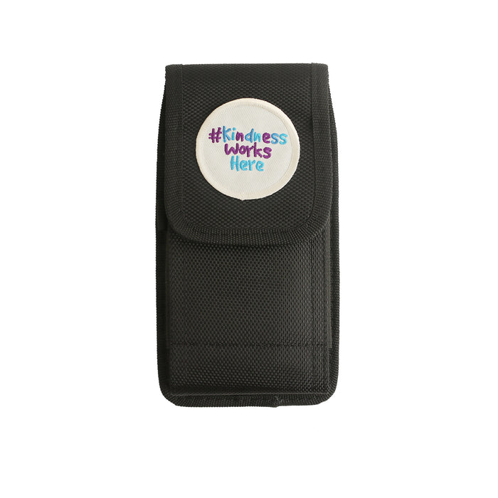 Phone Pouch with Belt Clip - Custom Promotional Product