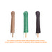 3x3m Wind-resistant Square Stock Colour Outdoor Umbrella - Custom Promotional Product