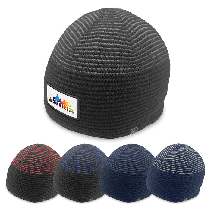 Ridge Beanie - Custom Promotional Product