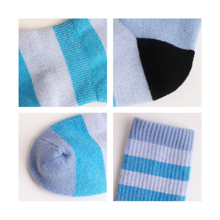Crew Custom Pattern Merino Wool Socks - Custom Promotional Product
