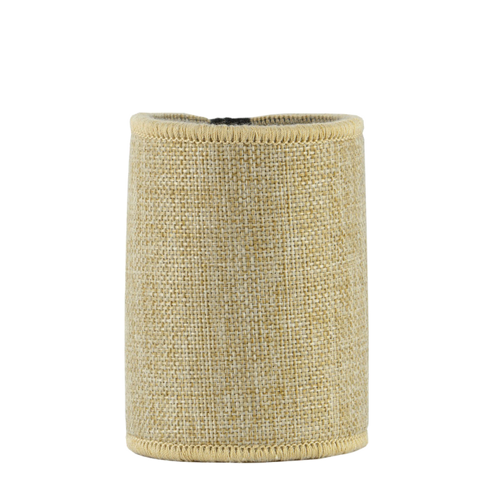 Jute Stubby Holder - Custom Promotional Product