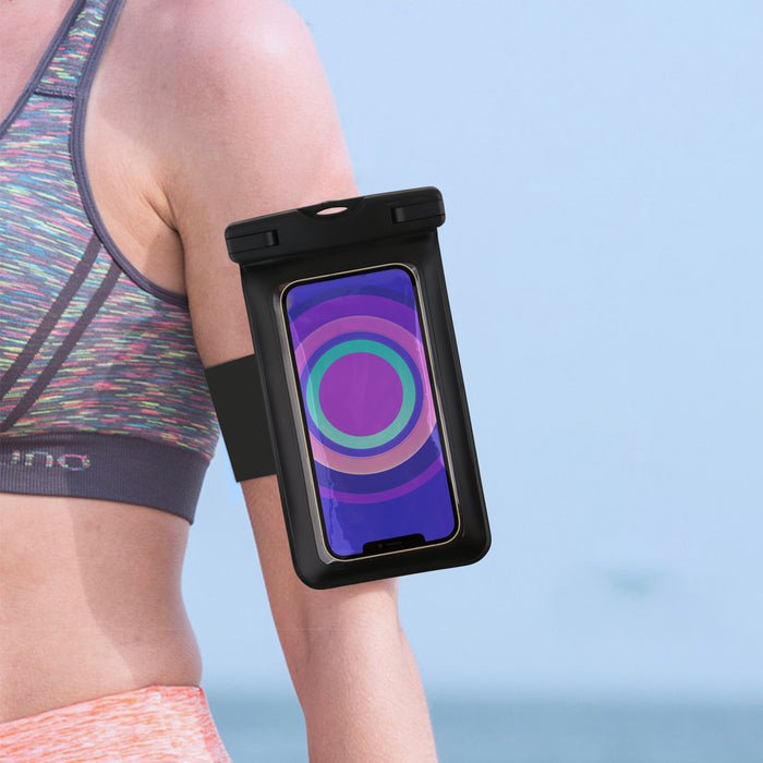 Universal Armband Cover Waterproof Phone Bag - Custom Promotional Product