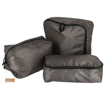 Excursion Recycled Packing Cube Set - Custom Promotional Product