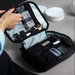 RPET Headphone & Tech Case - Custom Promotional Product
