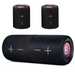 Breakaway Bluetooth Speaker - Custom Promotional Product