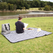 D��a De Campo Rug With Waterproof Backing - Custom Promotional Product