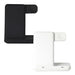 Axis 3 in 1 Wireless Charger - A wireless charger in black and white, featuring multiple charging surfaces and a sleek design.